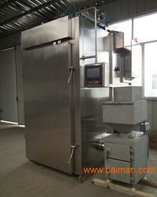 100豆干煙熏爐 諸城多功能熏蒸爐廠家直銷的優勢與設備解析