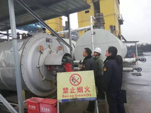 平潮分局積極服務企業，確保特種設備安全運行