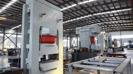 項目未投產(chǎn)，訂單已排到明年底，增資在路上！——日照市普通機械設(shè)備安裝服務(wù)企業(yè)風(fēng)采