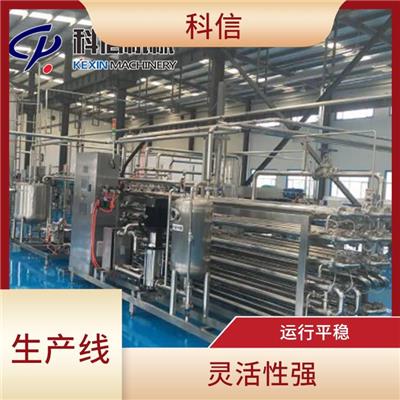 八寶粥生產(chǎn)線工藝、流程及普通機械設備安裝服務