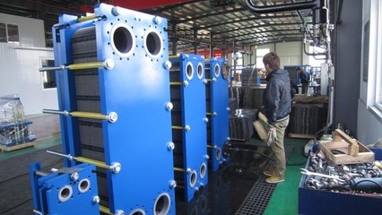 山東派斯特換熱設備 暖通制冷領域的專業解決方案