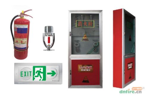 消防器材分類(lèi)全解析 守護(hù)生命與財(cái)產(chǎn)安全的堅(jiān)實(shí)防線