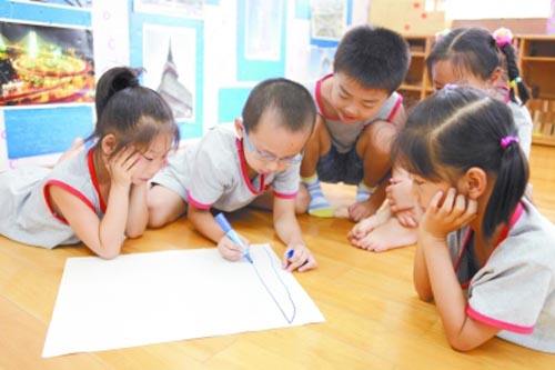 二孩時(shí)代學(xué)前教育需求爆棚，廣東將大力扶持普惠性民辦幼兒園